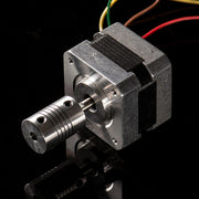 Aluminium Flex Shaft Coupler - 5mm to 5mm by Adafruit - The Pi Hut