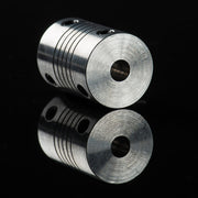 Aluminium Flex Shaft Coupler - 5mm to 5mm by Adafruit - The Pi Hut