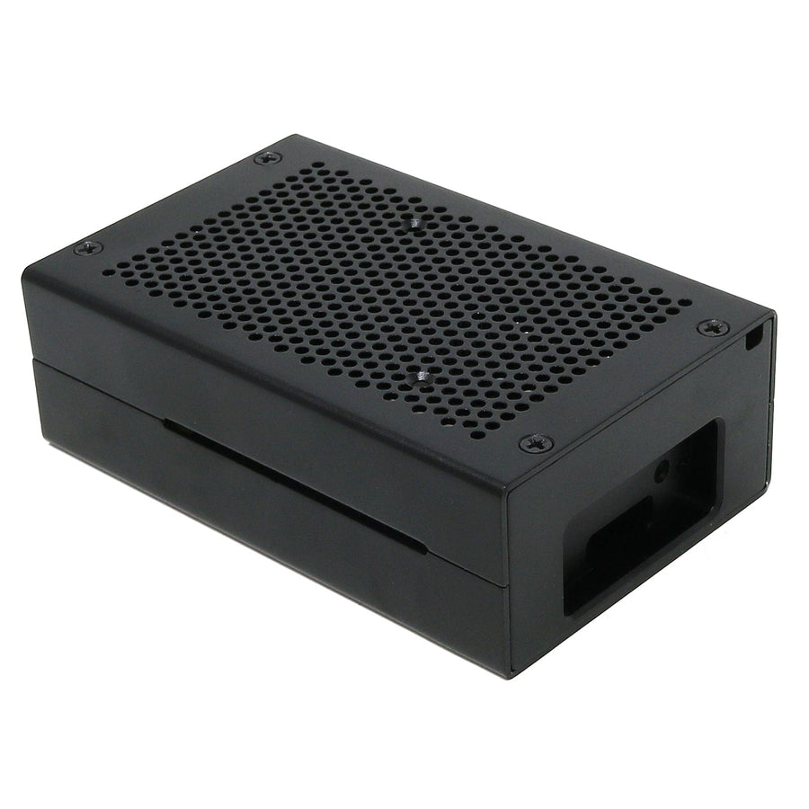 Aluminium Raspberry Pi 5 Case - The Pi Hut