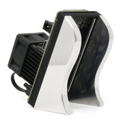 Aluminium Stand Upgrade for Bitaxe Gamma 602 by Bitaxe - The Pi Hut