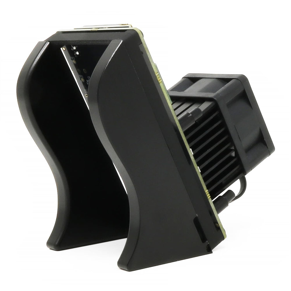 Aluminium Stand Upgrade for Bitaxe Gamma 602 by Bitaxe - The Pi Hut