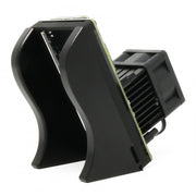 Aluminium Stand Upgrade for Bitaxe Gamma 602 by Bitaxe - The Pi Hut