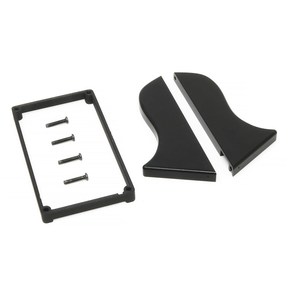 Aluminium Stand Upgrade for Bitaxe Gamma 602 by Bitaxe - The Pi Hut