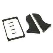 Aluminium Stand Upgrade for Bitaxe Gamma 602 by Bitaxe - The Pi Hut