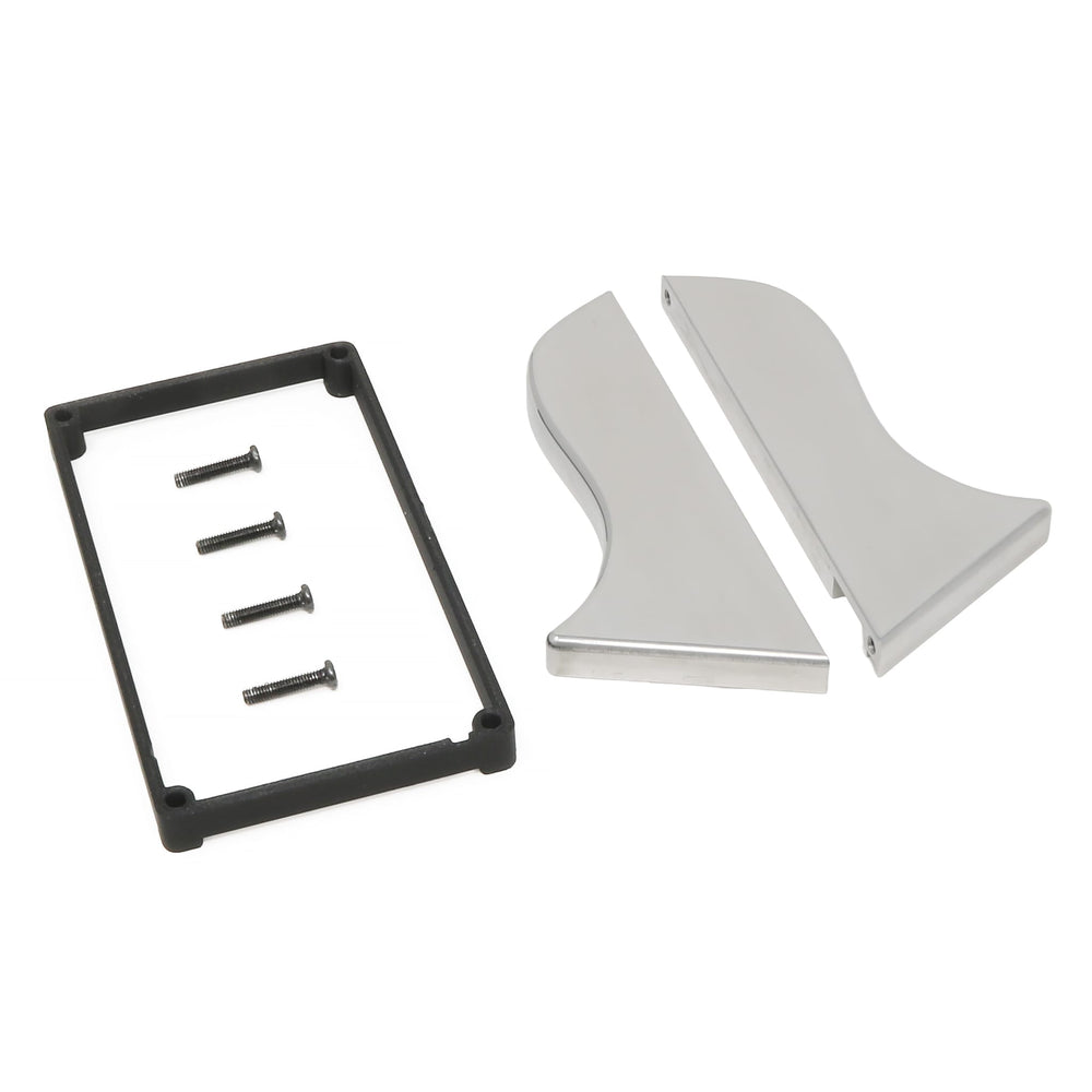 Aluminium Stand Upgrade for Bitaxe Gamma 602 by Bitaxe - The Pi Hut