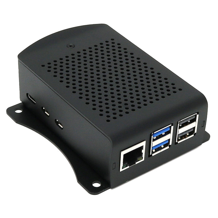 Raspberry Pi 5 Cases - The Pi Hut
