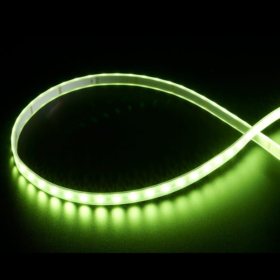 Analog RGBW LED Strip - RGB plus Warm White - 60 LED/m (~3000K) - 4m by Adafruit - The Pi Hut