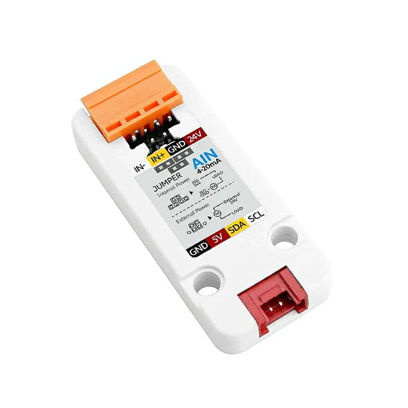 Analog to 12C Unit 4-20mA Input (STM32G030) - The Pi Hut