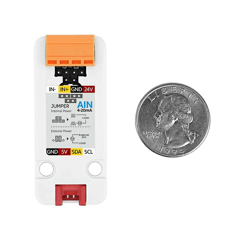 Analog to 12C Unit 4-20mA Input (STM32G030) - The Pi Hut