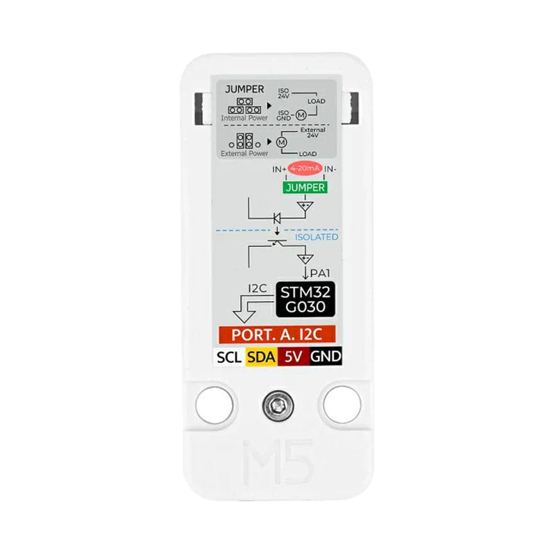 Analog to 12C Unit 4-20mA Input (STM32G030) - The Pi Hut