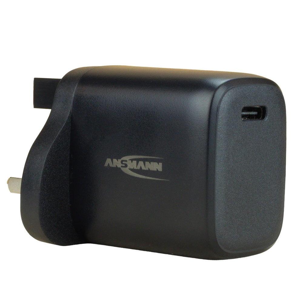 ANSMANN 20W Home Charger HC120UK by ANSMANN - The Pi Hut