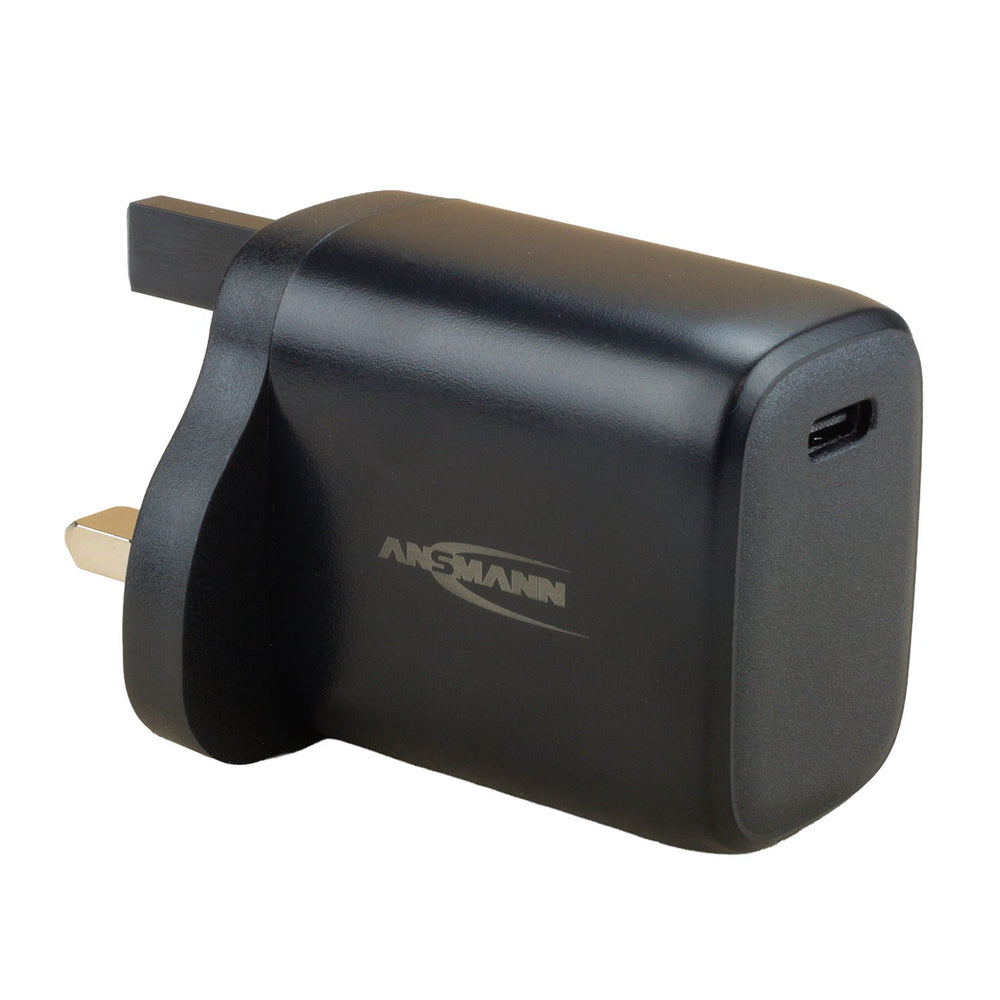 ANSMANN 20W Home Charger HC120UK by ANSMANN - The Pi Hut