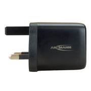 ANSMANN 20W Home Charger HC120UK by ANSMANN - The Pi Hut