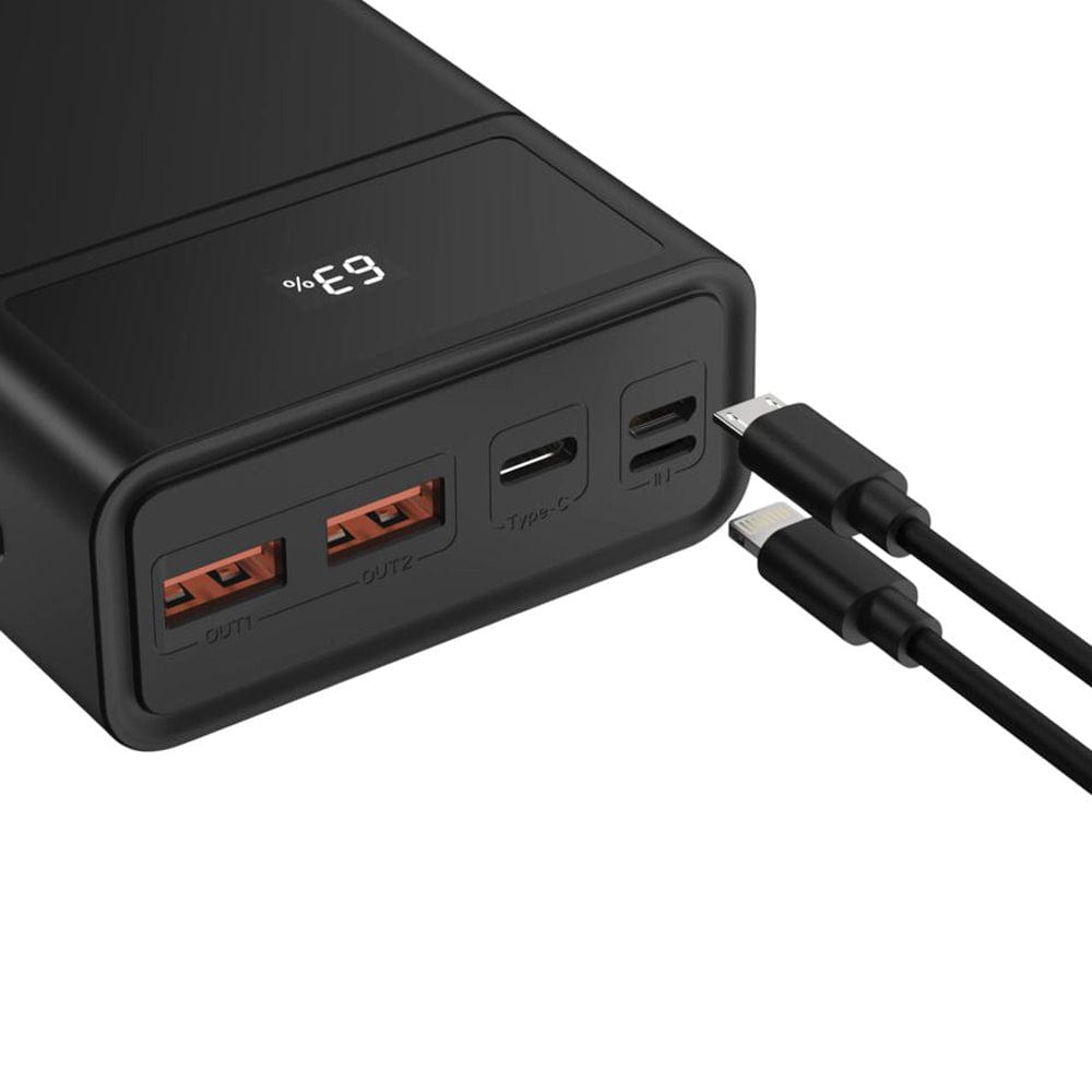 ANSMANN 24,000mAh 22.5W PD Power Bank - The Pi Hut