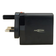 ANSMANN 30W Travel Charger TC130PD by ANSMANN - The Pi Hut