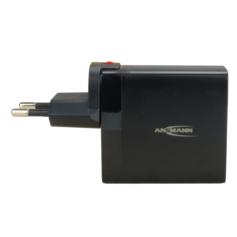 ANSMANN 30W Travel Charger TC130PD by ANSMANN - The Pi Hut