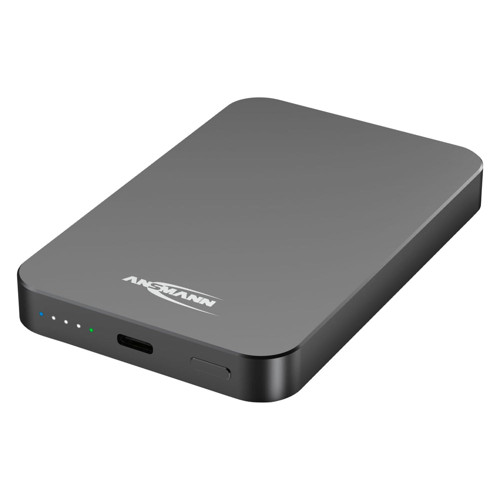 Ansmann PB115PD MagSafe 5000mA by ANSMANN - The Pi Hut