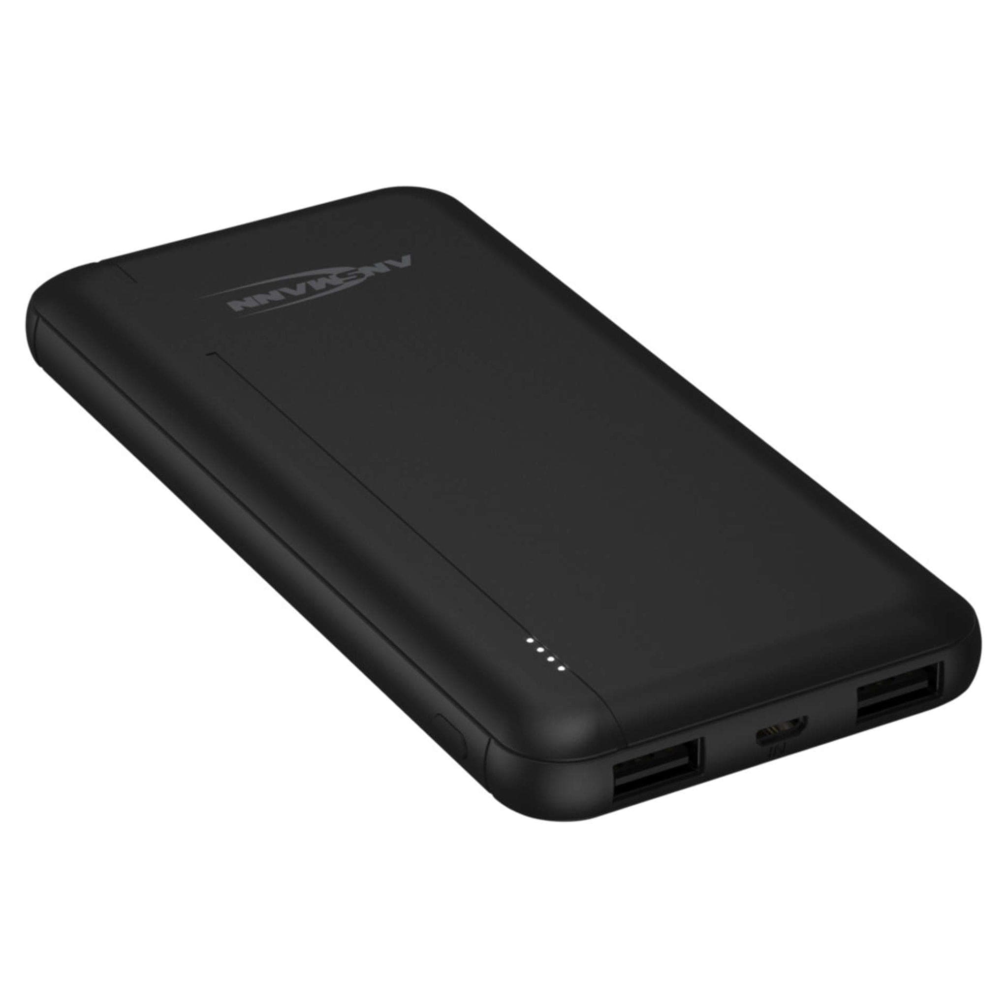 ANSMANN PB212 10,000mAh Power Bank - The Pi Hut