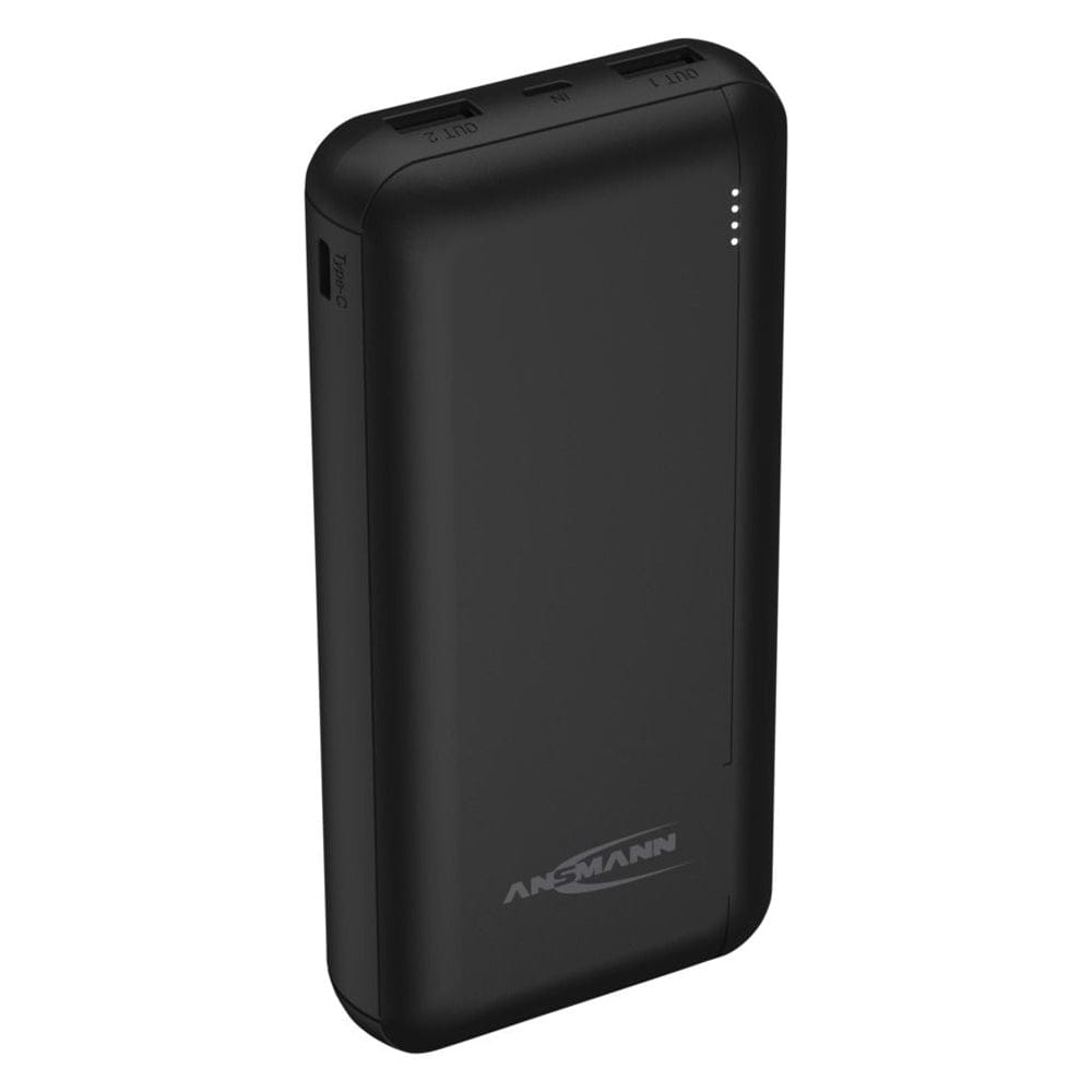 ANSMANN PB212 20,000mAh Power Bank by ANSMANN - The Pi Hut