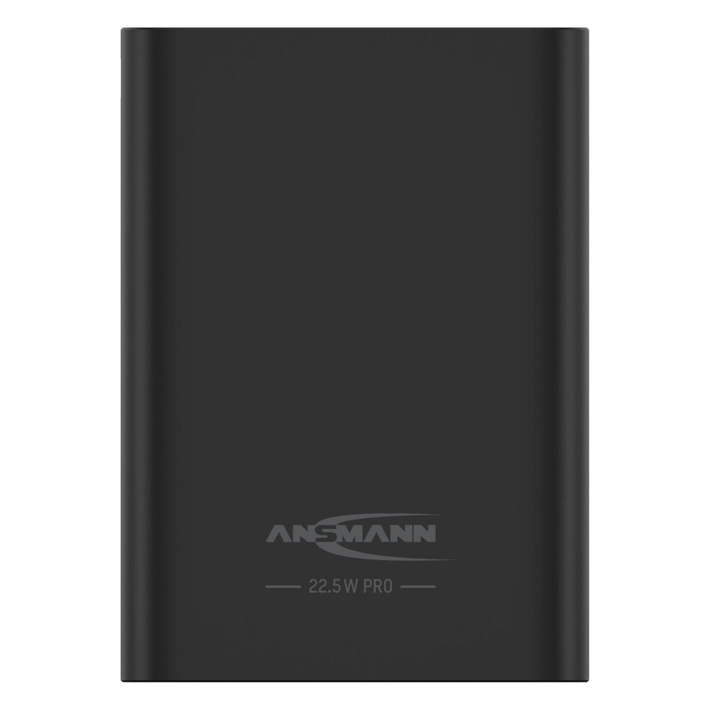 ANSMANN PB222PD 20,000mAh 22.5W PD Power Bank by ANSMANN - The Pi Hut