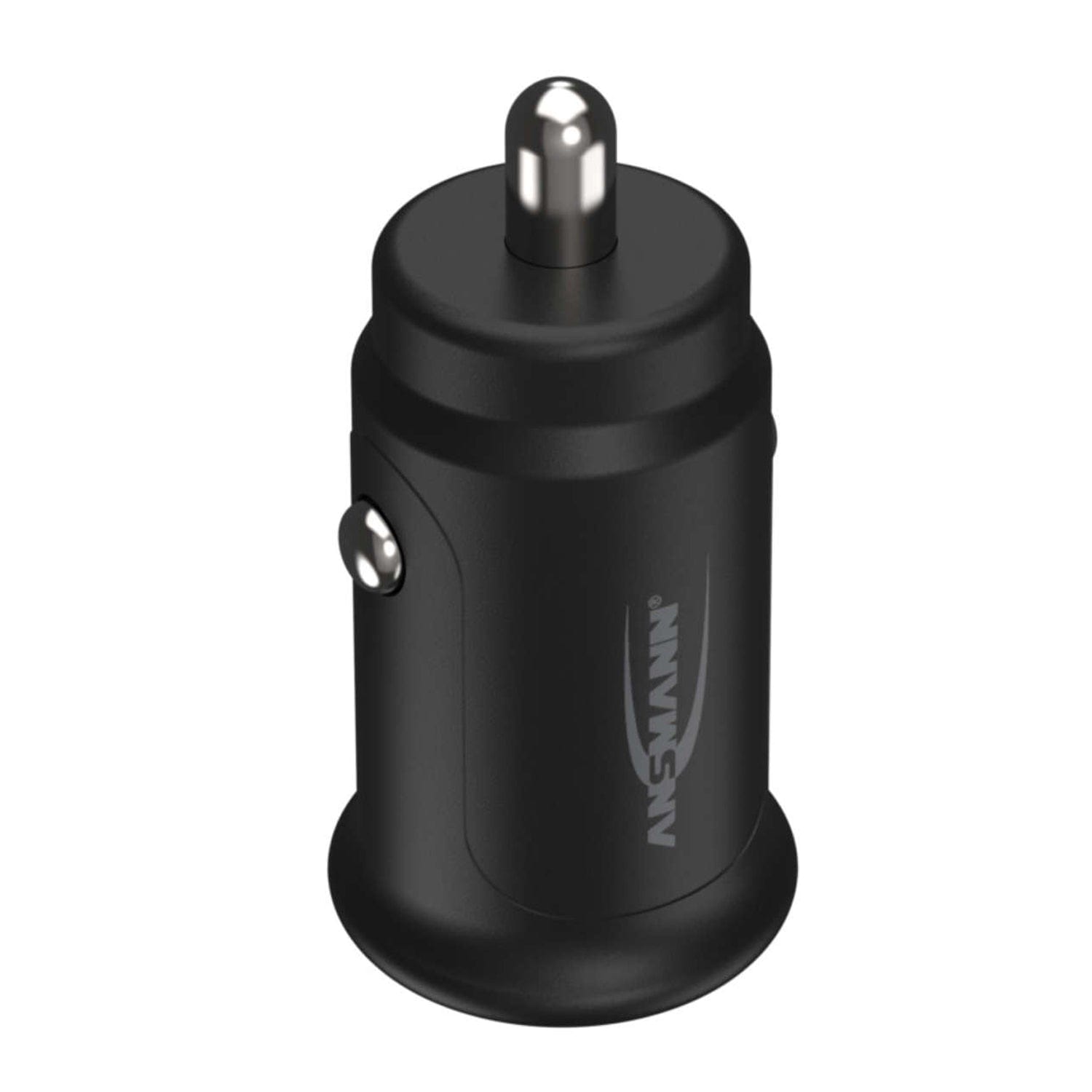 ANSMANN USB-A/USB-C In-Car Charger with PD and QC3.0 - The Pi Hut