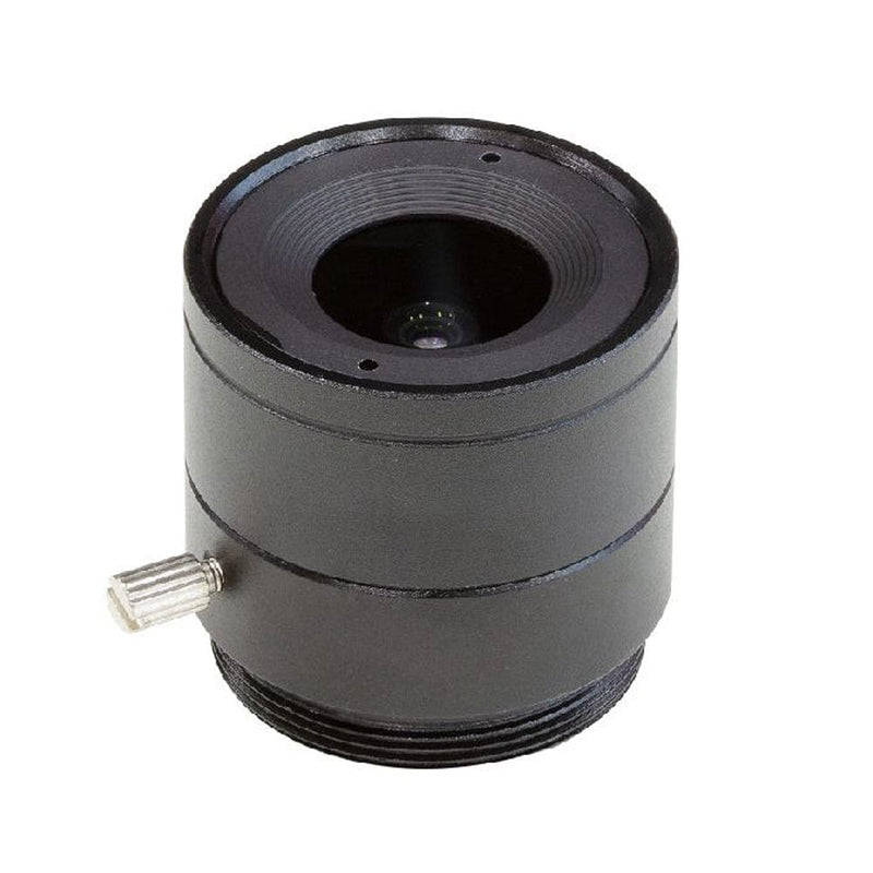 Arducam 1/2.5" CS Mount Focal Length 4mm Lens - The Pi Hut