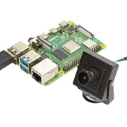 Arducam 1080P Low-Light USB UVC Camera Module with Metal Case by Arducam - The Pi Hut