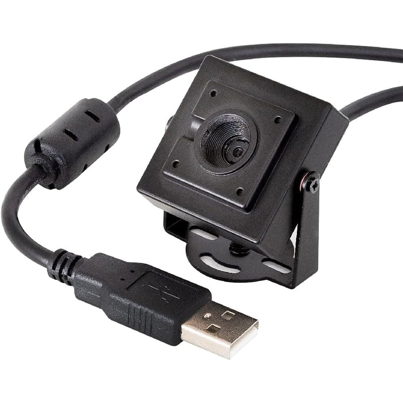 Arducam 16MP Autofocus USB Camera with Mini Metal Case - The Pi Hut