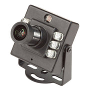 Arducam 2MP IMX462 Day/IR Night Vision USB UVC Camera with Metal Case by Arducam - The Pi Hut