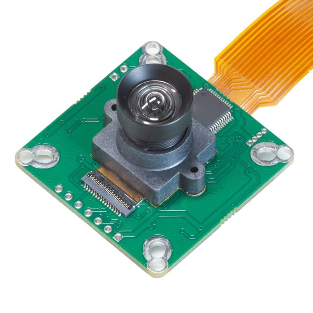 Arducam AR0234 2.3MP Full HD Colour Global Shutter Camera for Raspberry Pi by Arducam - The Pi Hut