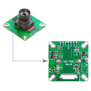 Arducam AR0234 2.3MP Full HD Colour Global Shutter Camera for Raspberry Pi by Arducam - The Pi Hut