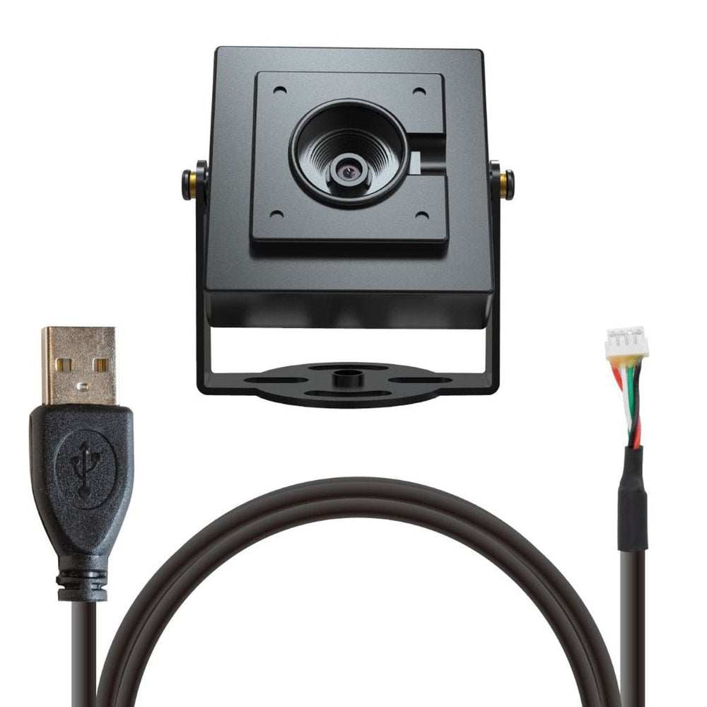Arducam ezBOX HDR - 4K HDR AutoFocus USB 2.0 UVC Camera by Arducam - The Pi Hut