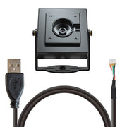 Arducam ezBOX HDR - 4K HDR AutoFocus USB 2.0 UVC Camera by Arducam - The Pi Hut