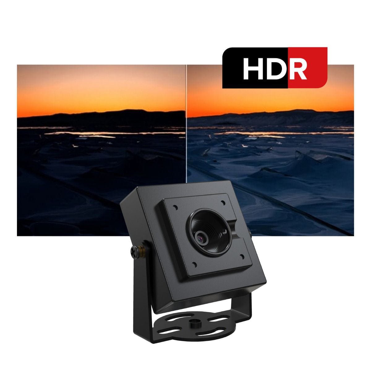 Arducam ezBOX HDR - 4K HDR AutoFocus USB 2.0 UVC Camera by Arducam - The Pi Hut