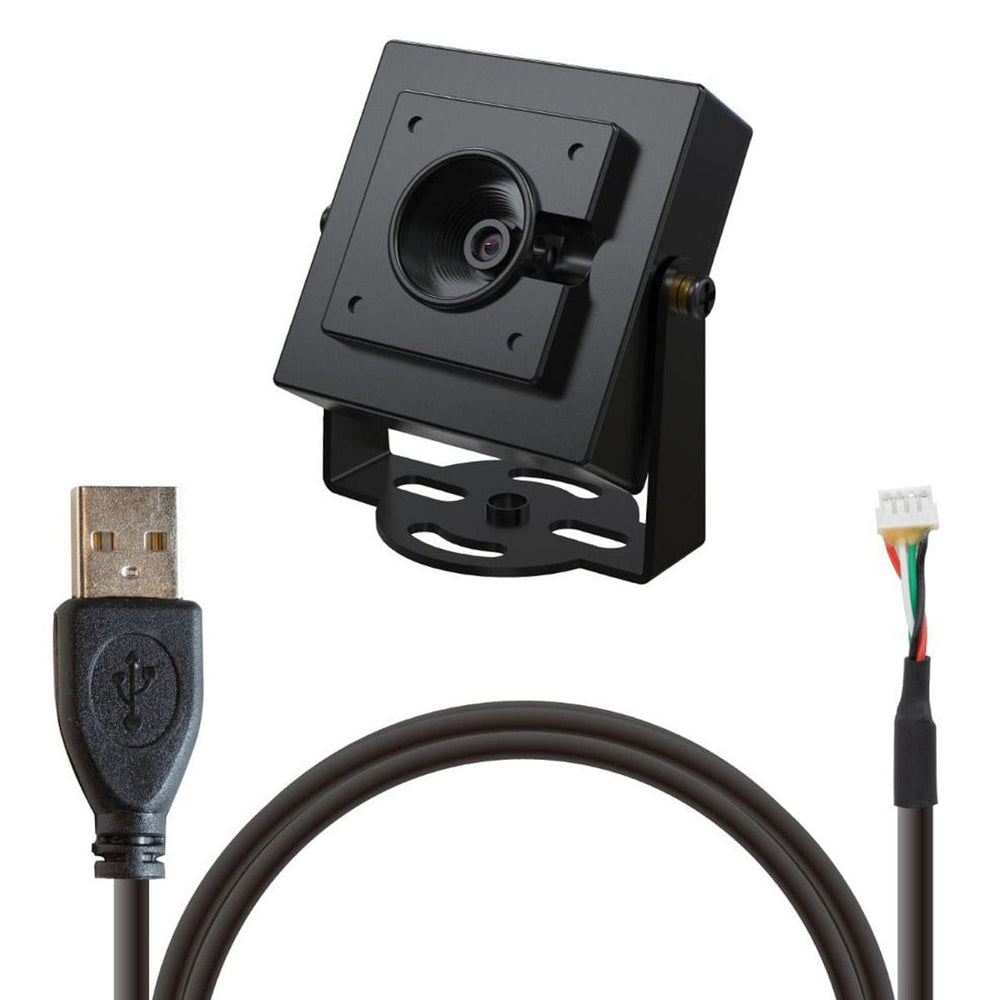 Arducam ezBOX Klarity - 16MP AutoFocus USB 2.0 UVC Camera by Arducam - The Pi Hut