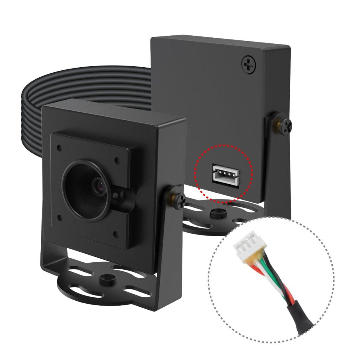 Arducam ezBOX Klarity - 16MP AutoFocus USB 2.0 UVC Camera by Arducam - The Pi Hut