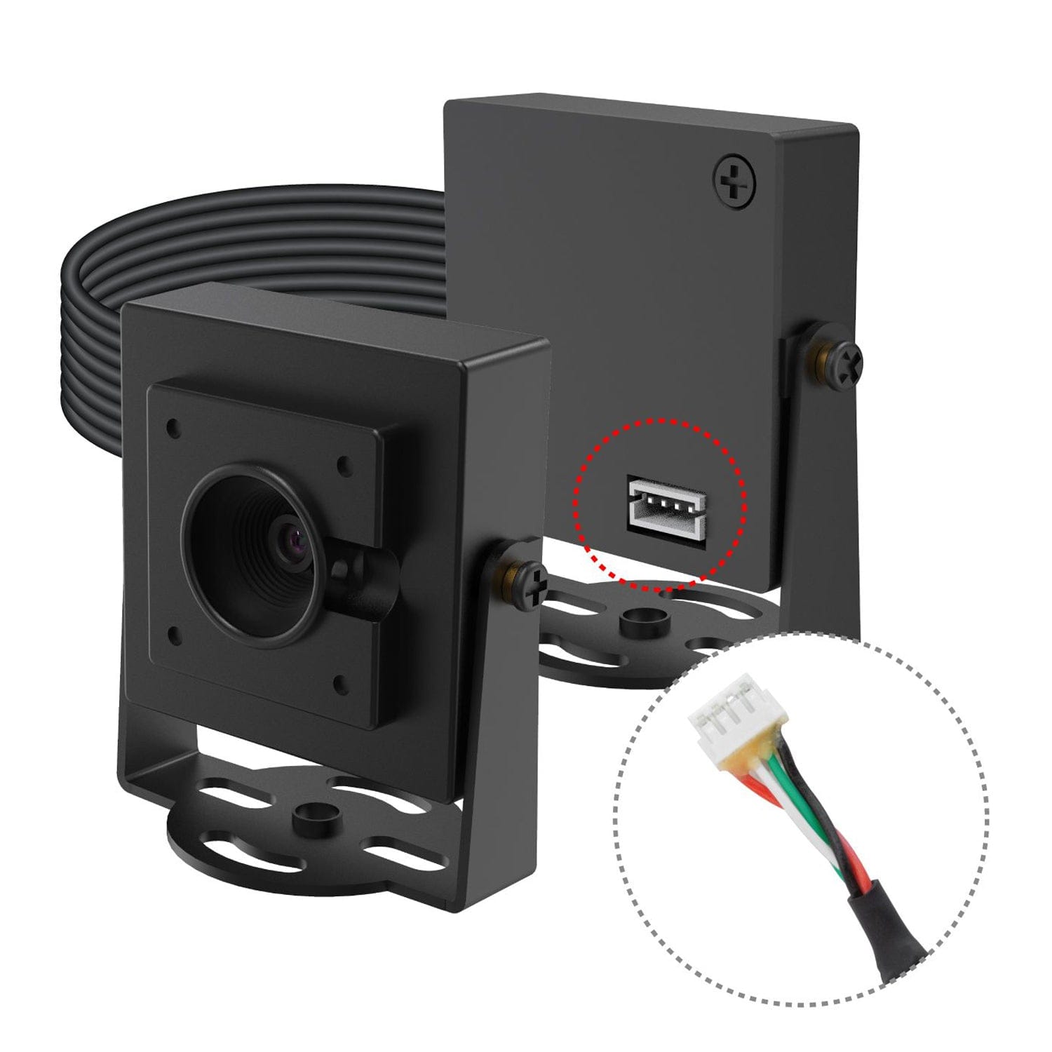 Arducam ezBOX Swift - High Framerate Autofocus USB 2.0 UVC Camera by Arducam - The Pi Hut