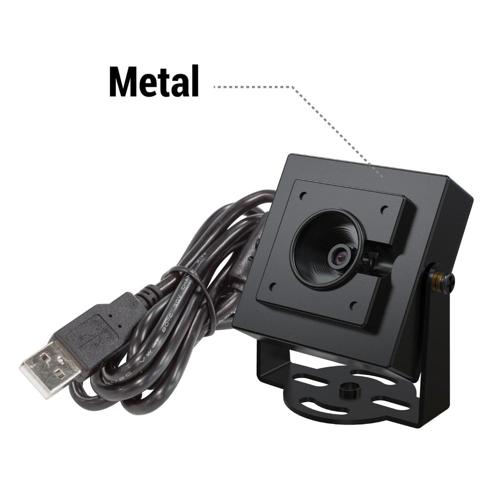 Arducam ezBOX Swift - High Framerate Autofocus USB 2.0 UVC Camera by Arducam - The Pi Hut