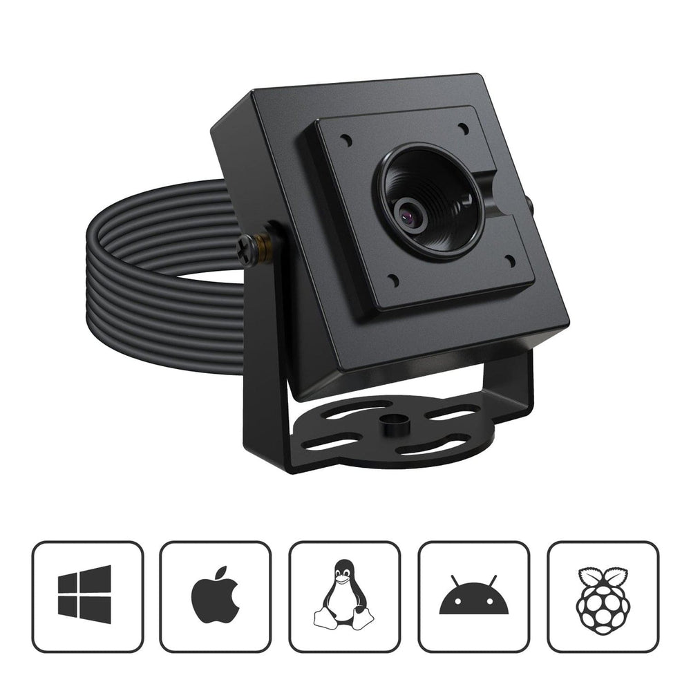 Arducam ezBOX Swift - High Framerate Autofocus USB 2.0 UVC Camera by Arducam - The Pi Hut