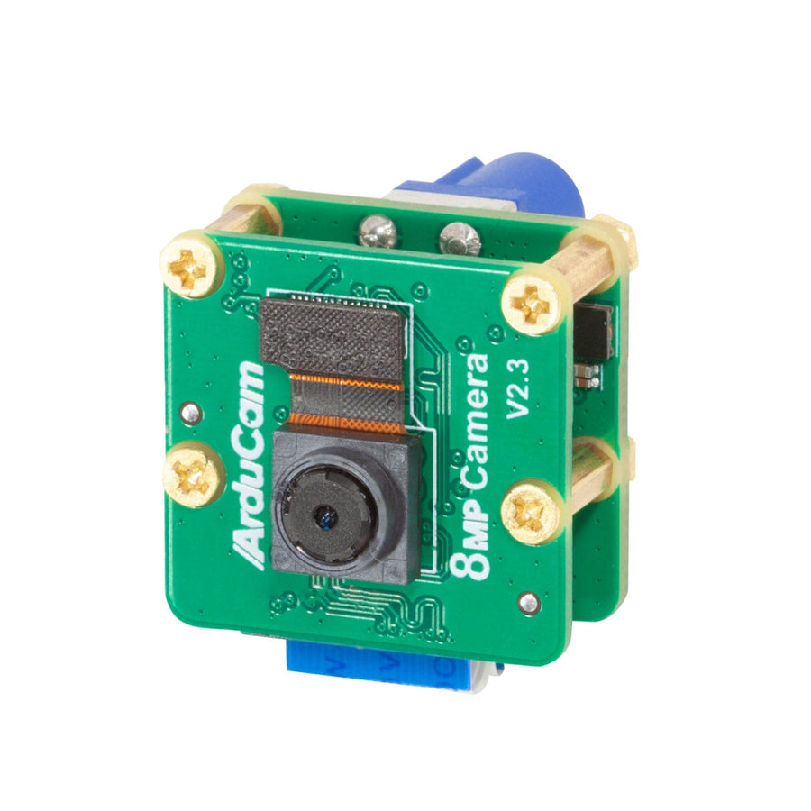 Arduino Imx219 Camera Module Arducam IMX219 V3Link Camera Kit for Raspberry Pi - The Pi Hut