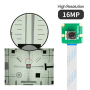 Arducam IMX519 PDAF&CDAF Autofocus Camera Module for Raspberry Pi by Arducam - The Pi Hut