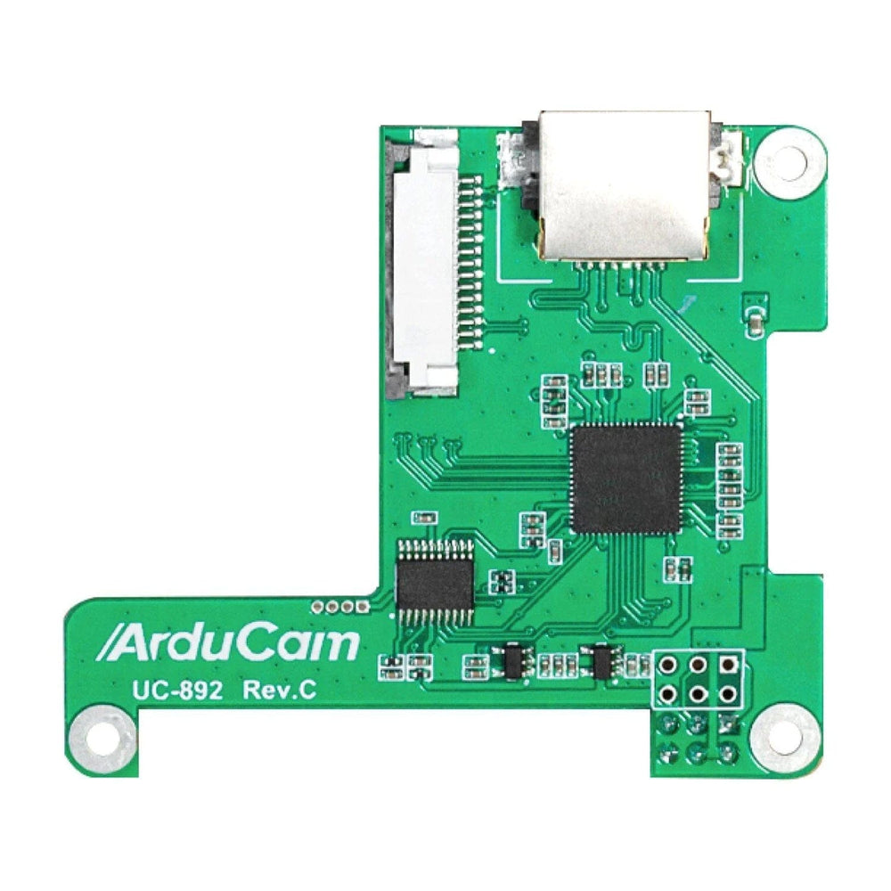 Arducam LAN Cable Extension Kit for Raspberry Pi Camera by Arducam - The Pi Hut