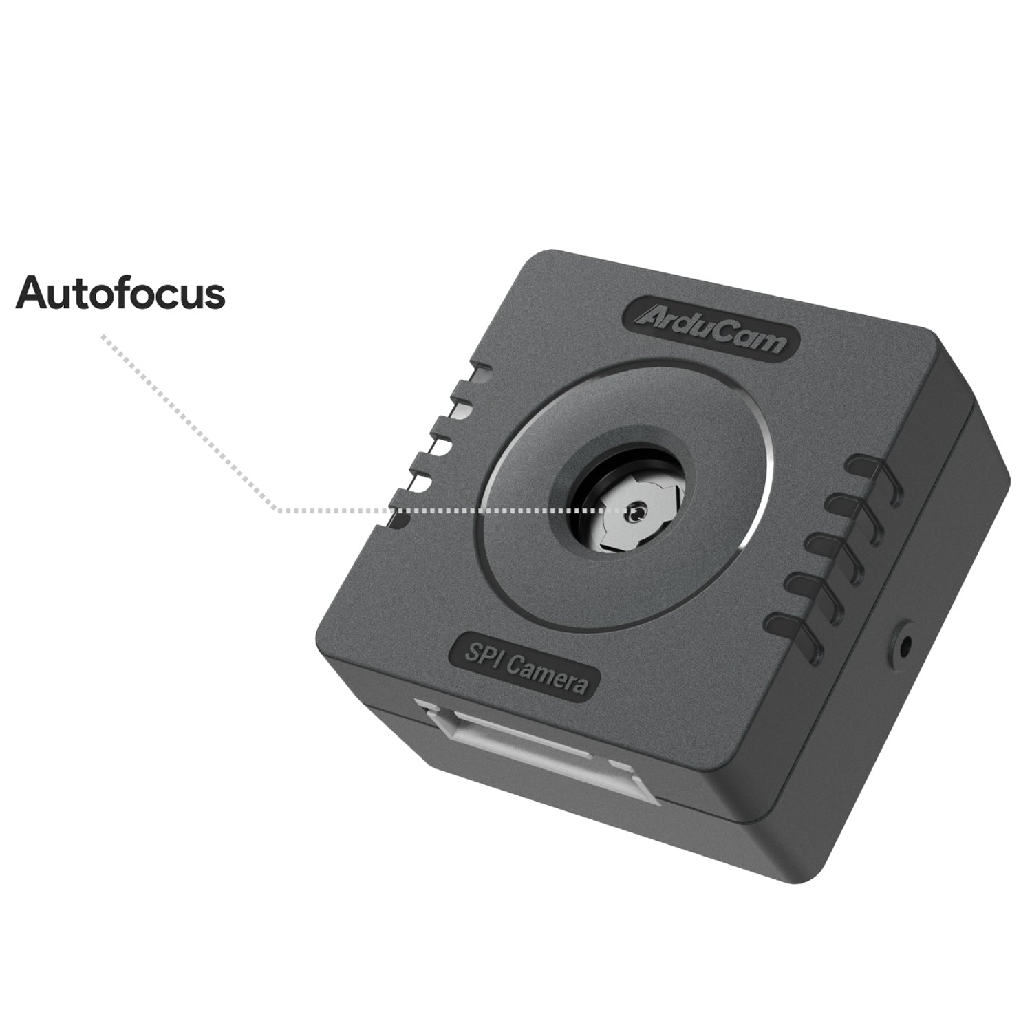 Arducam Mega 5MP SPI Camera Module - Autofocus - The Pi Hut