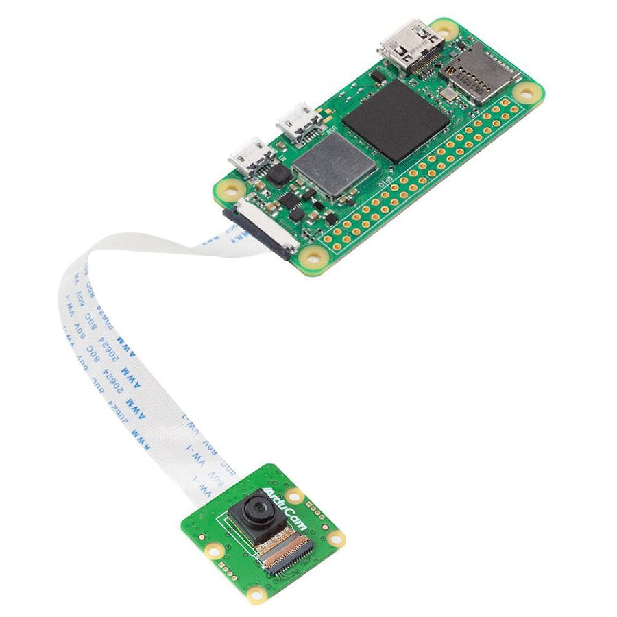 Adrucam Raspberry Pi Arducam OV9281 Monochrome Global Shutter Camera Module for Raspberry Pi ...