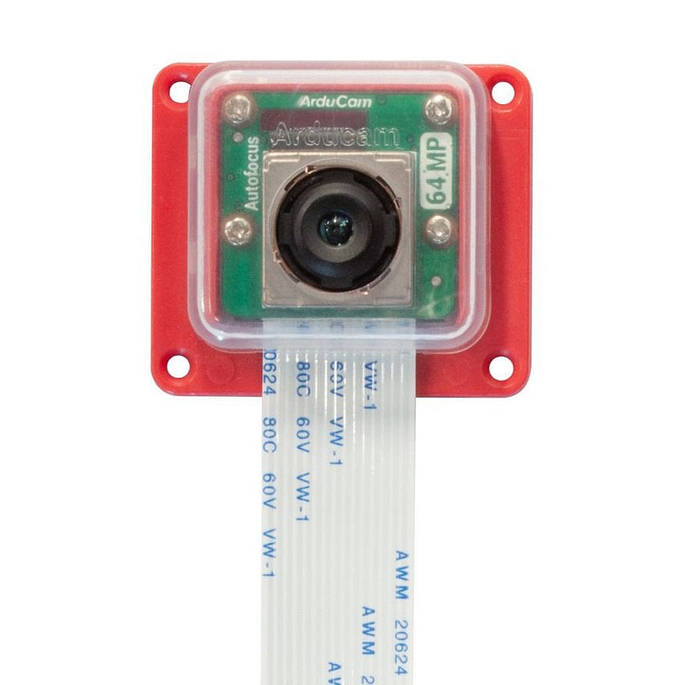 Arducam OwlSight - 64MP OV64A40 Autofocus Camera for Raspberry Pi - The Pi Hut