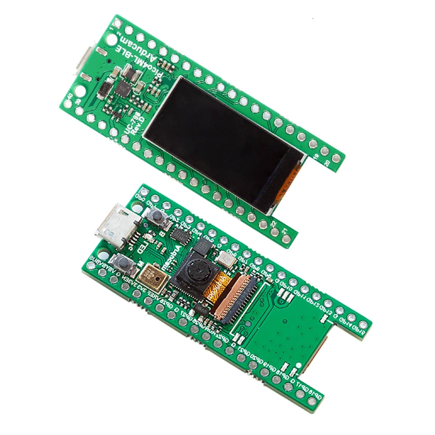 Arducam Pico4ML - RP2040 TinyML Dev Kit - The Pi Hut