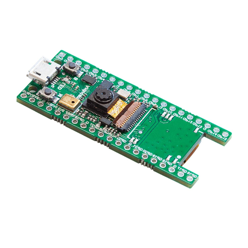 Arducam Pico4ML - RP2040 TinyML Dev Kit - The Pi Hut