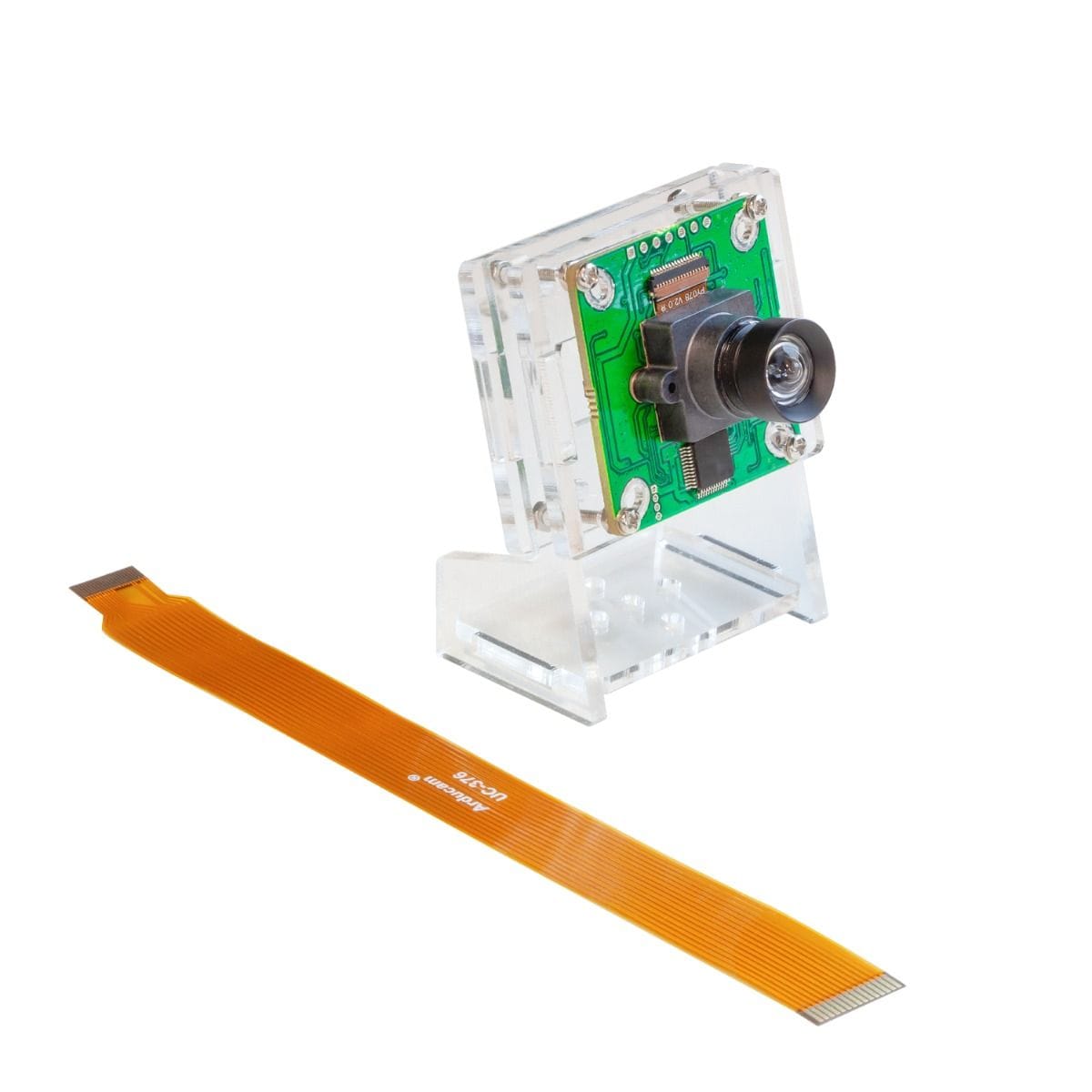 Arducam Pivariety AR0234 2.3MP Full HD Colour Global Shutter Camera for Raspberry Pi - The Pi Hut