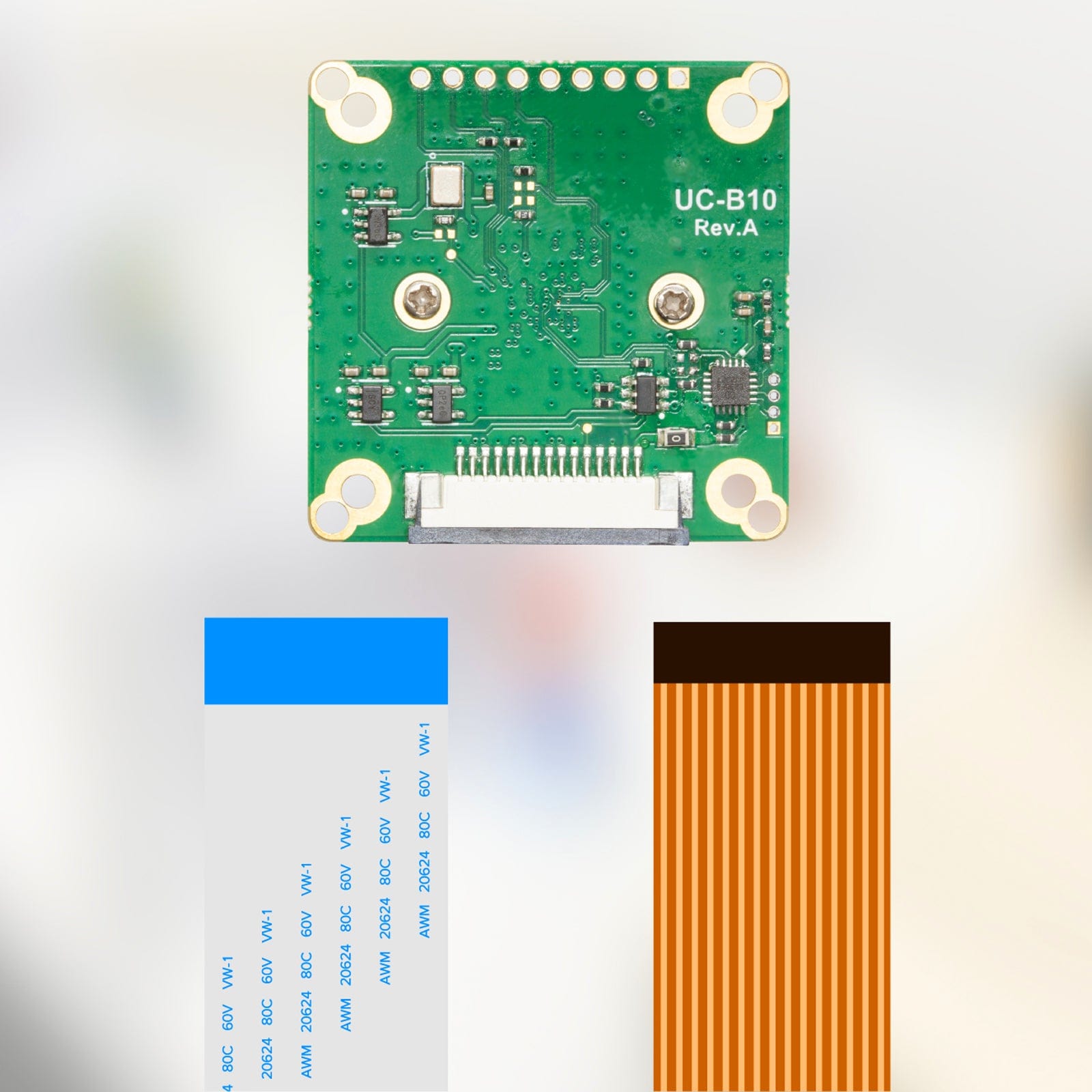 Arducam PiVariety Mira220 2.2MP Camera Module for Raspberry Pi