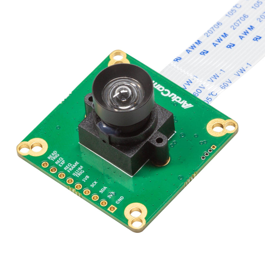 2mp Raspberry Pi Camera Arducam PiVariety Mira220 2.2MP Camera Module for Raspberry Pi - The Pi Hut